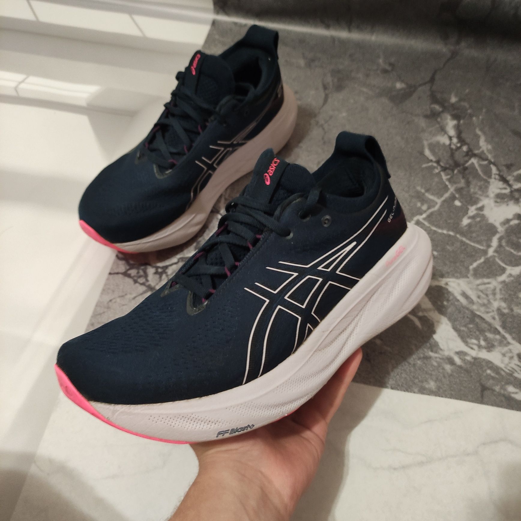 Кросівки ASICS gel nimbus 25 чоловічі