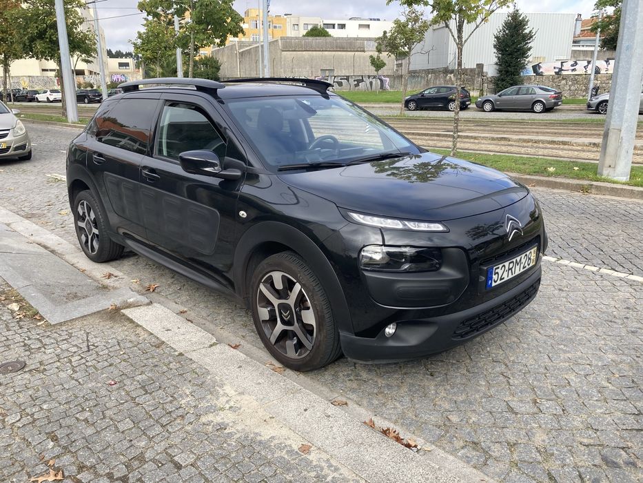 Citroen c4 cactus 1.2 puretech feel
