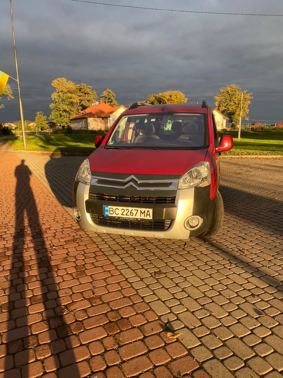Citroen Berlingo XTR b9(multispace)