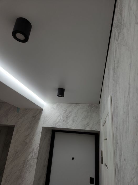 Натяжные потолки Измаил