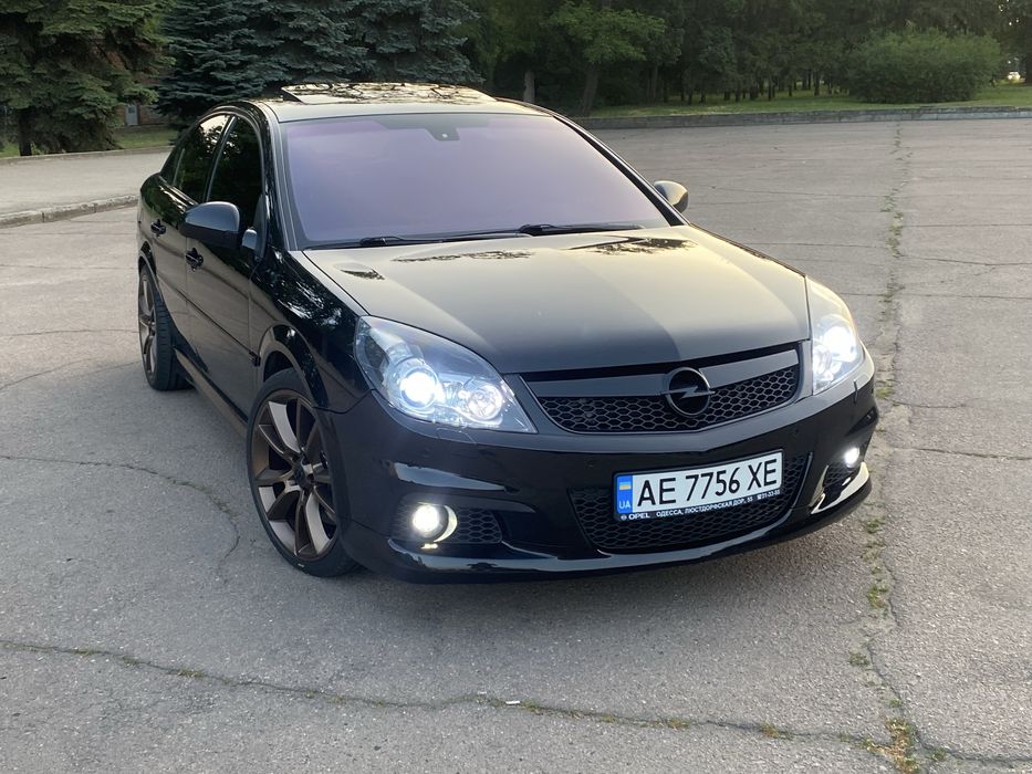 Opel Vectra C OPC