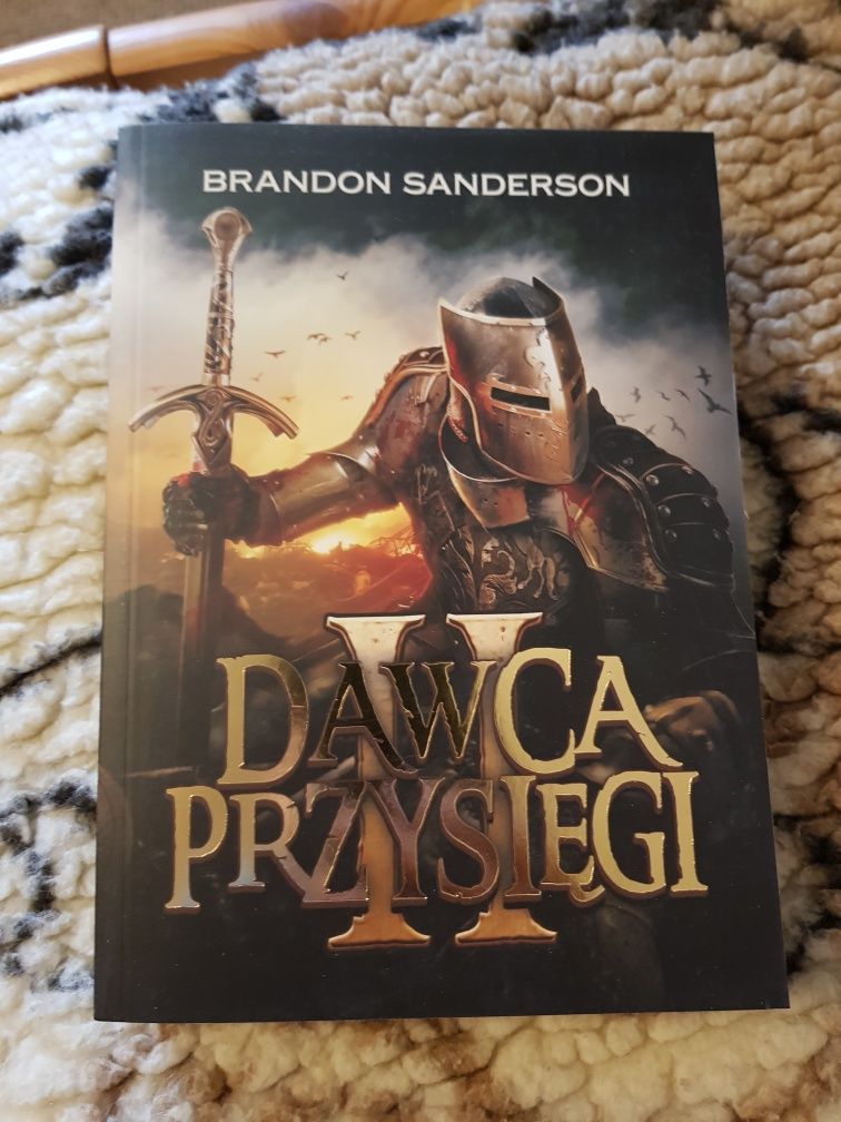 Archiwum Burzowego Światła Brandon Sanderson