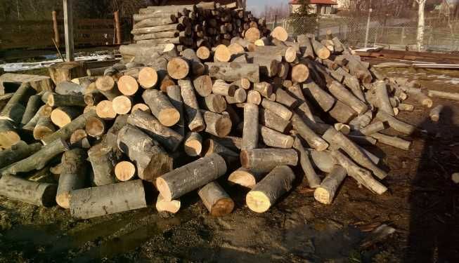 Drewno Kominkowe - Opałowe