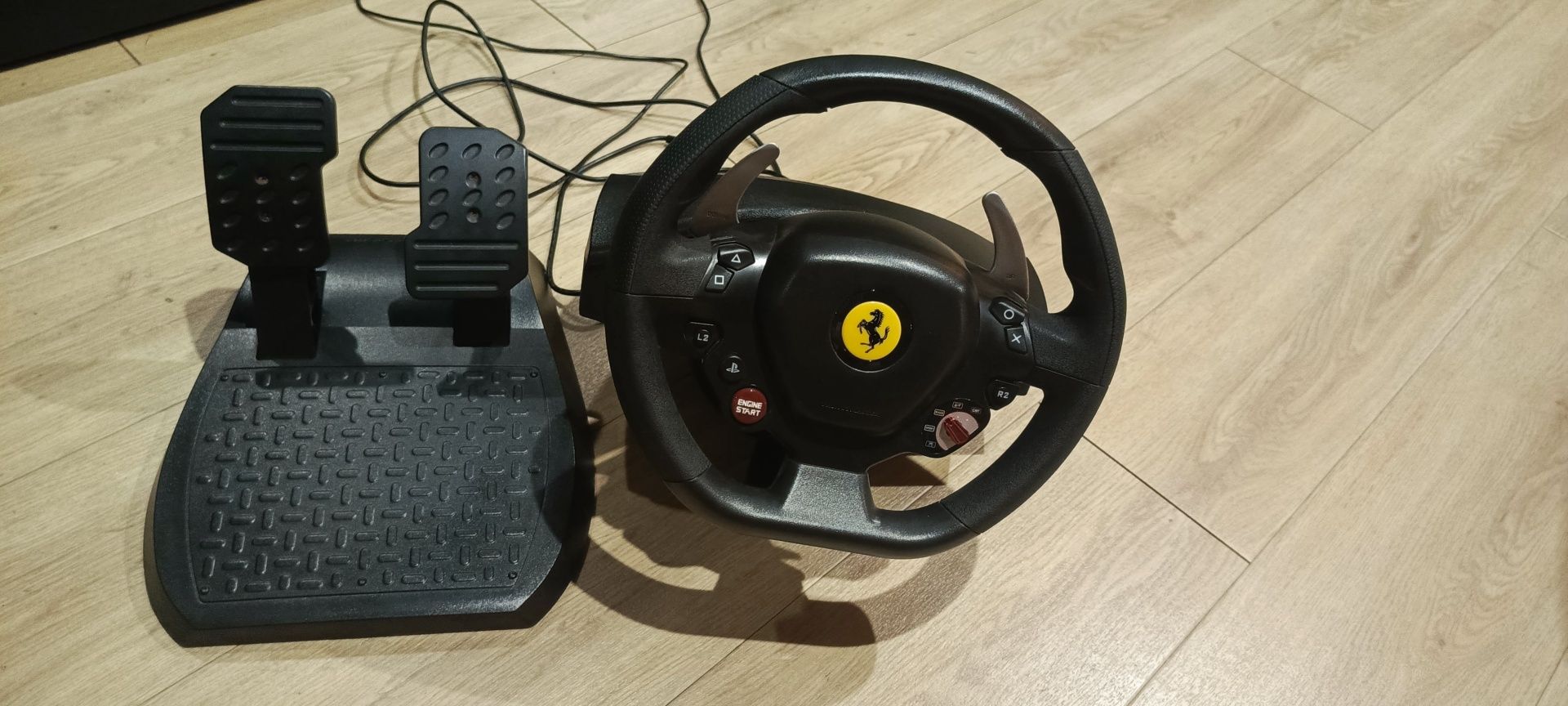 Kierownica Thrustmaster T80 Ferrari 488 GTB Edition