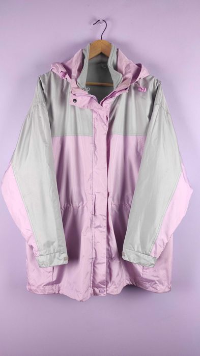 Kurtka funkcjonalna 3w1 damska z polarem Snowdonia 52