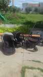 Trio Chicco Urban Plus Color Pack Cinzento