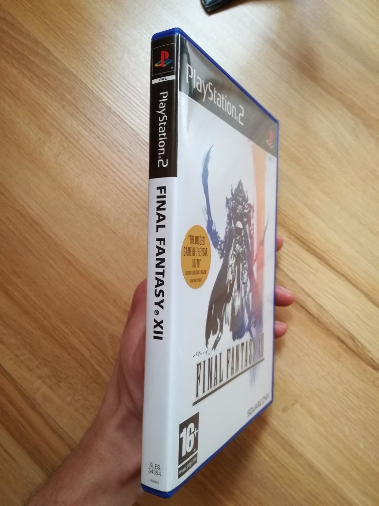 Final Fantasy XII / PS2