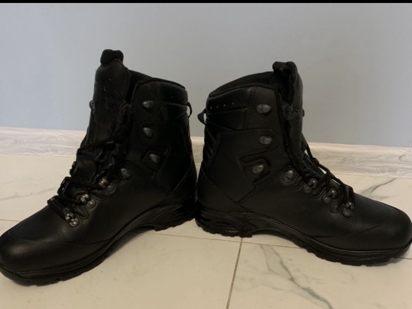 Берци Haix BW Combat Boots Німеччина, оригінал.  Б/у розміри 37-46
