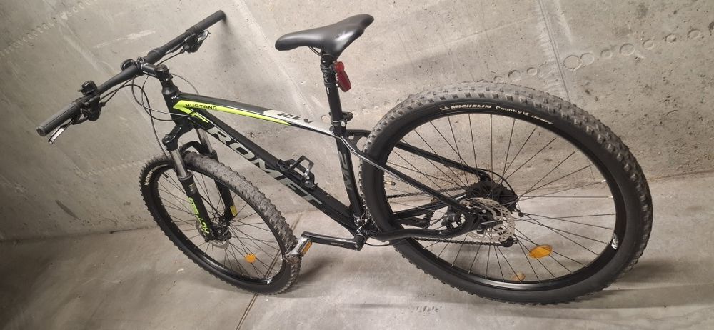 Romet Mustang M2 koła 29 rama 17