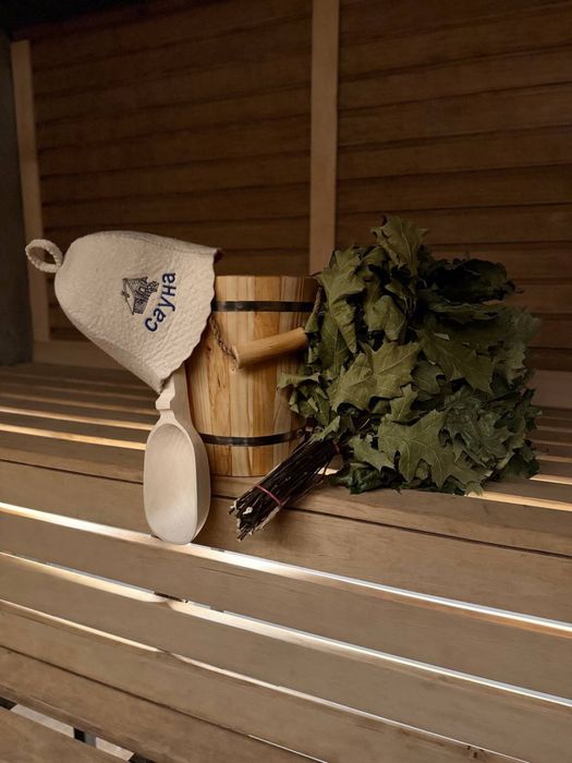 Баня, сауна місто Умань