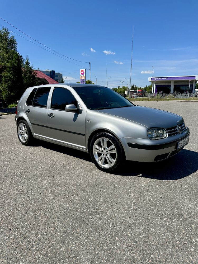 Golf IV 1.9TDI 2001г.
