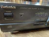 CD odtwarzacz Technics