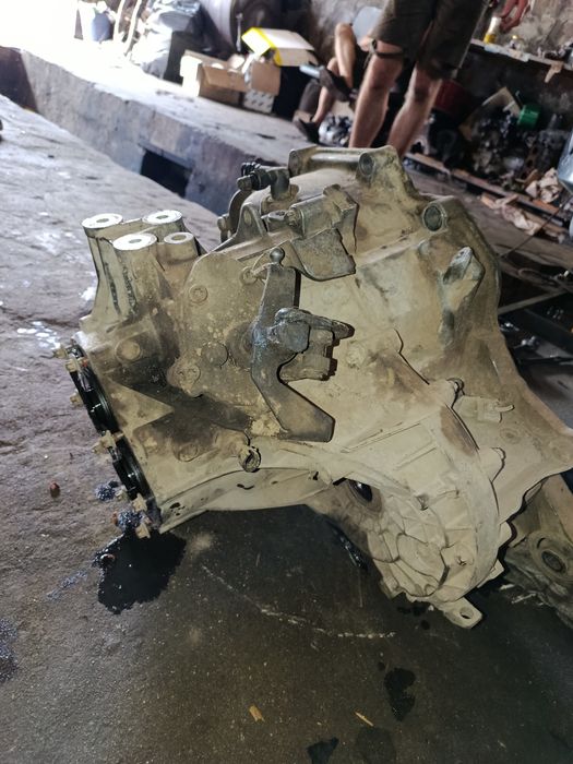 КПП opel Meriva 1,7cdti 2008р ТОРГ