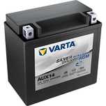 Akumulator  AUX14 AGM SILVER DYNAMIC 12V 13AH 200A
