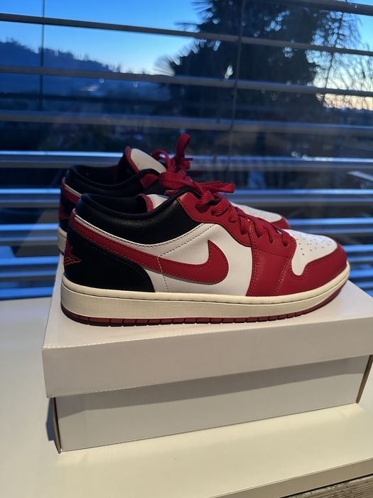 Jordan 1 low tamanho 41