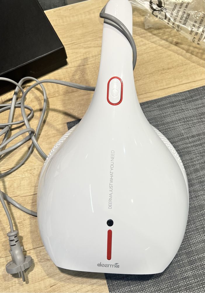 Пилосос Xiaomi DEERMA Handheld Anti-mite Vacuum Cleaner CM800