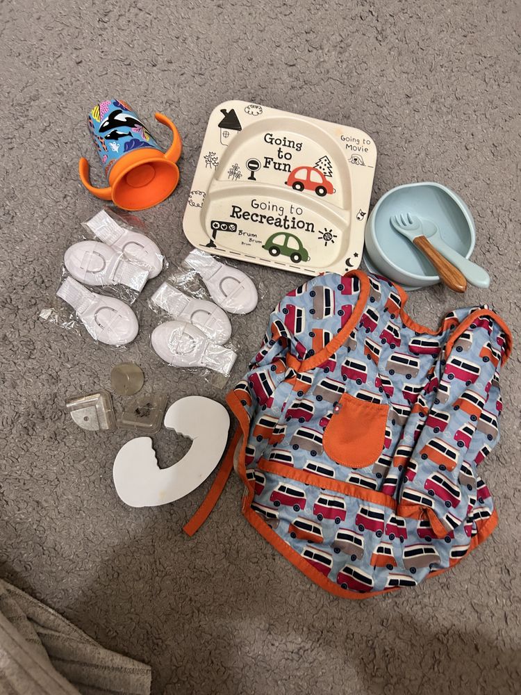 Стілець для годування + гойдалка Caretero Indigo