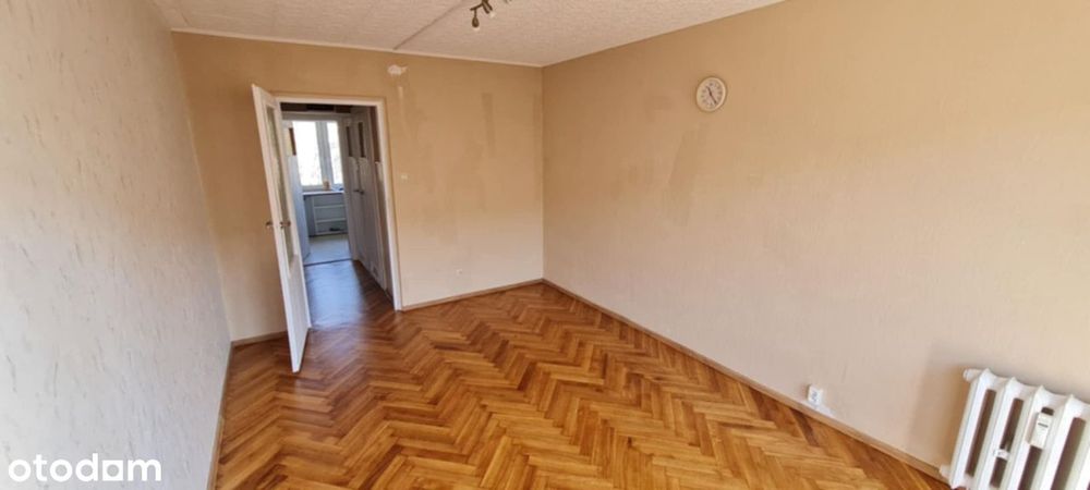 Przestronne 3-pokojowe mieszkanie z balkonem