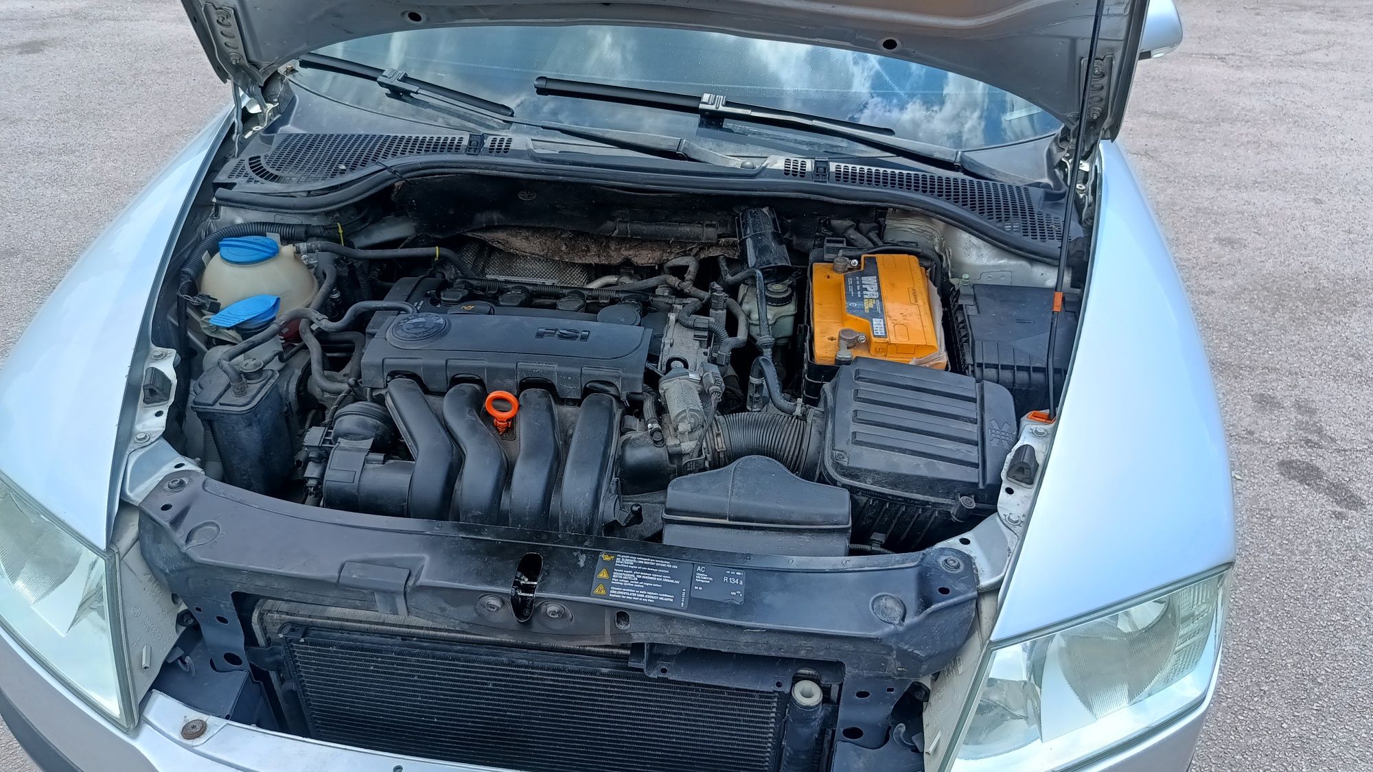Skoda Octavia A5 2.0