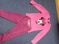 Piżama C&A dla dziewczynki Myszka Miki 134-140