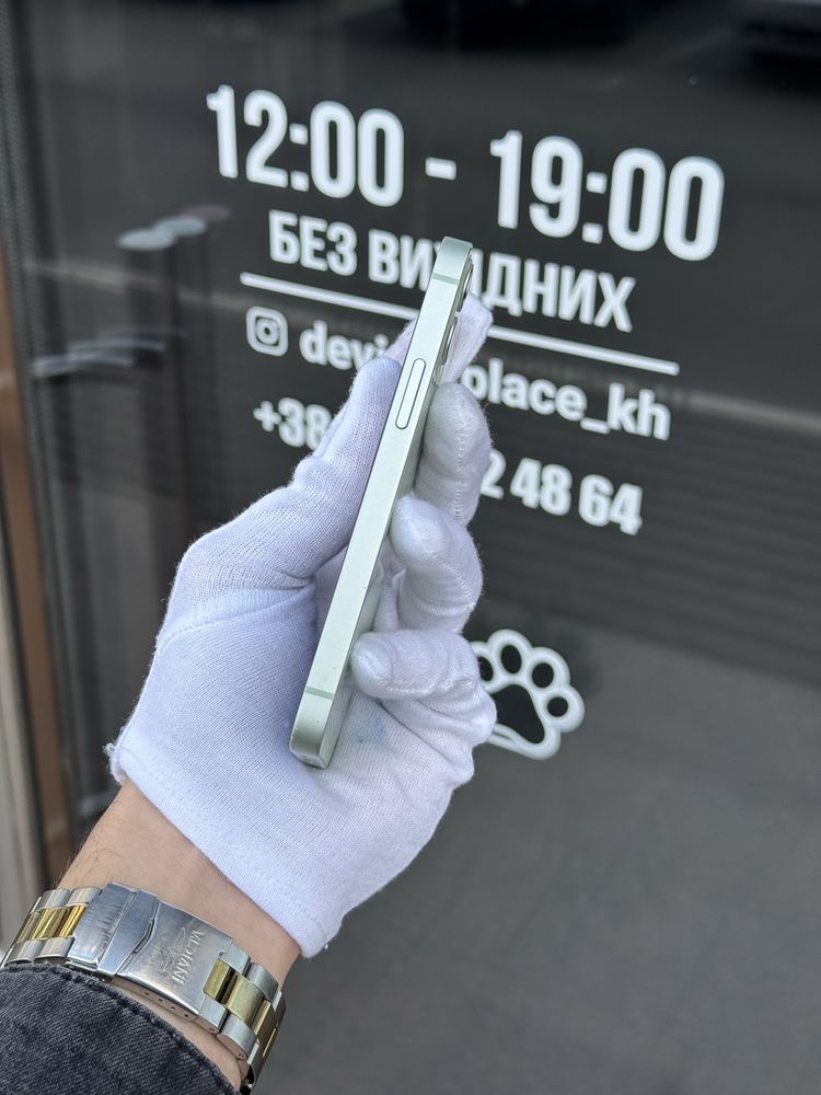 IPhone 12 Mini 256gb Green Neverlock!Магазин!Айфон!