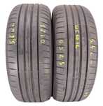 2x 215/60 R16 Dunlop Blueresponse opony letnie 5,5 mm / kurier montaż