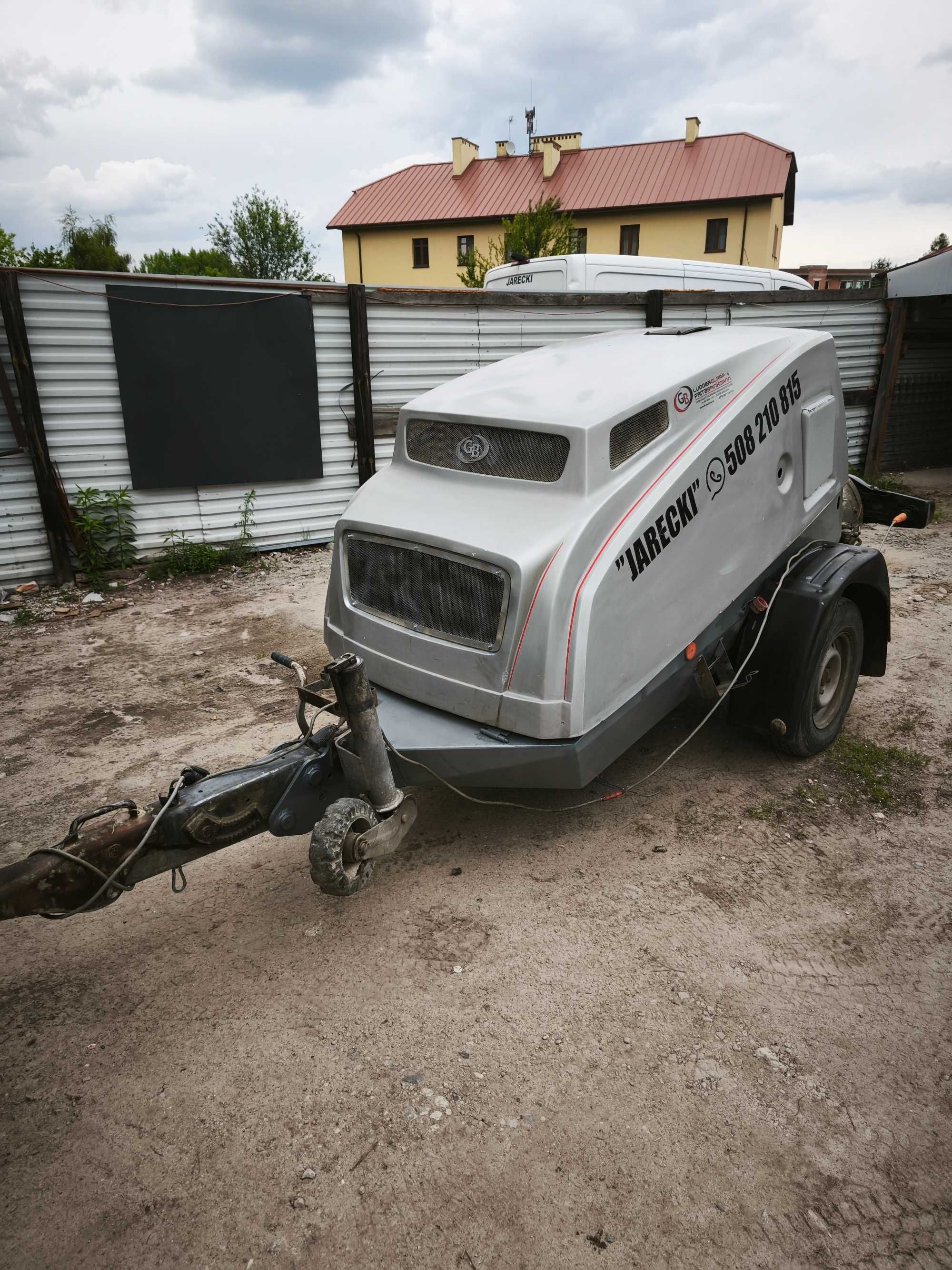 Mixokret GB Mixman 2015r