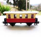 MARKLIN 4108, carruagem de passageiros