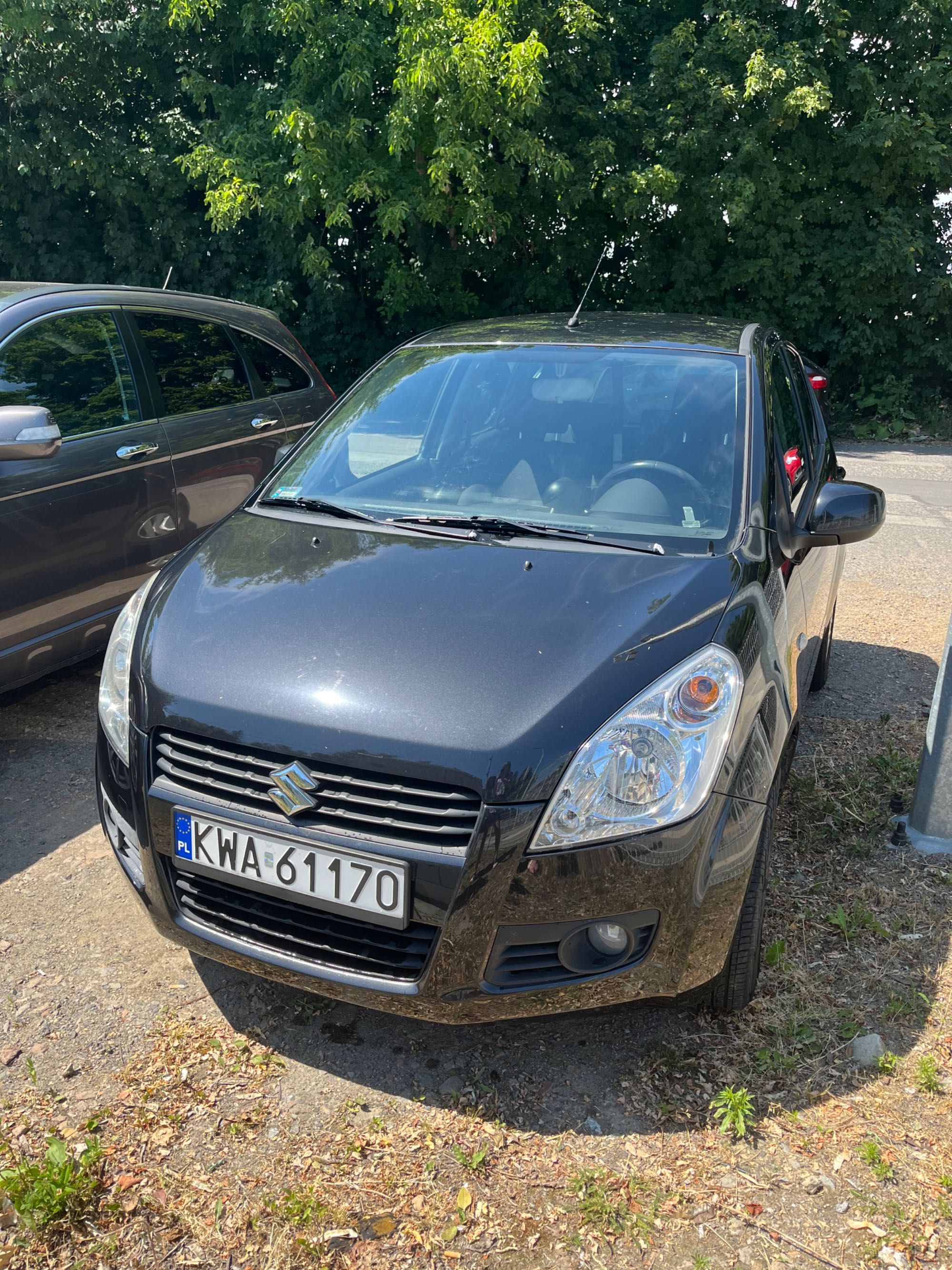 Sprzedam Suzuki Splash