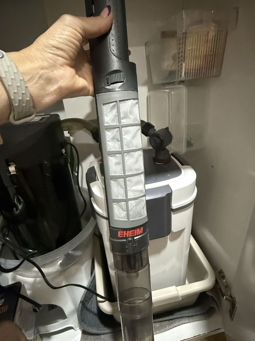 Conjunto aquario,Movel  1,20m e todo o resto dos acessorios