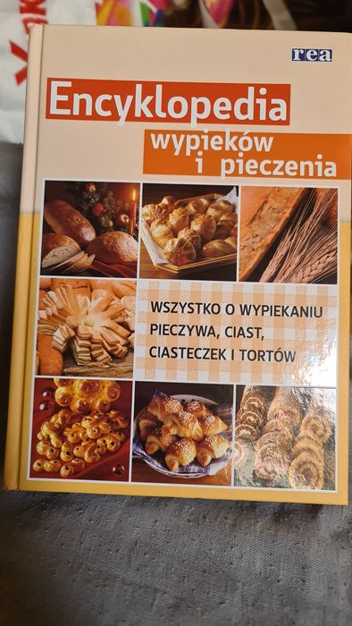 Encyklopedia wypieków i pieczenia