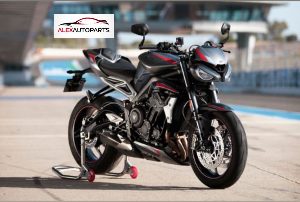 Дзеркало Triumph Street Triple 2013-