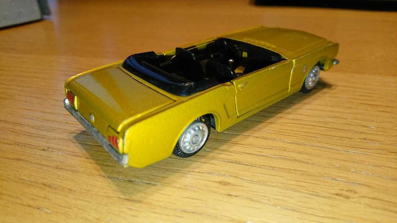 Tekno Denmark Ford Mustang 833 Vintage