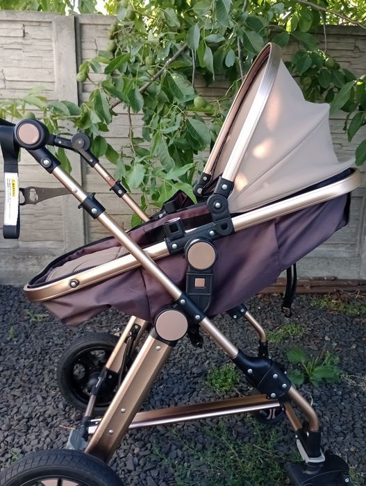 Коляска- трансформер 2 в 1