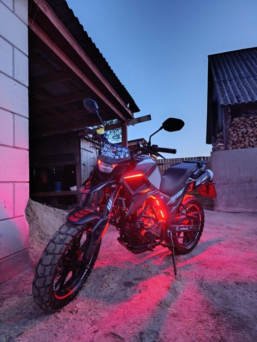 Tekken 250_ 2023 рік