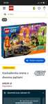 LEGO City 60339 – Kaskaderskie wyzwanie z pętlą (Stunt Loop Challenge)