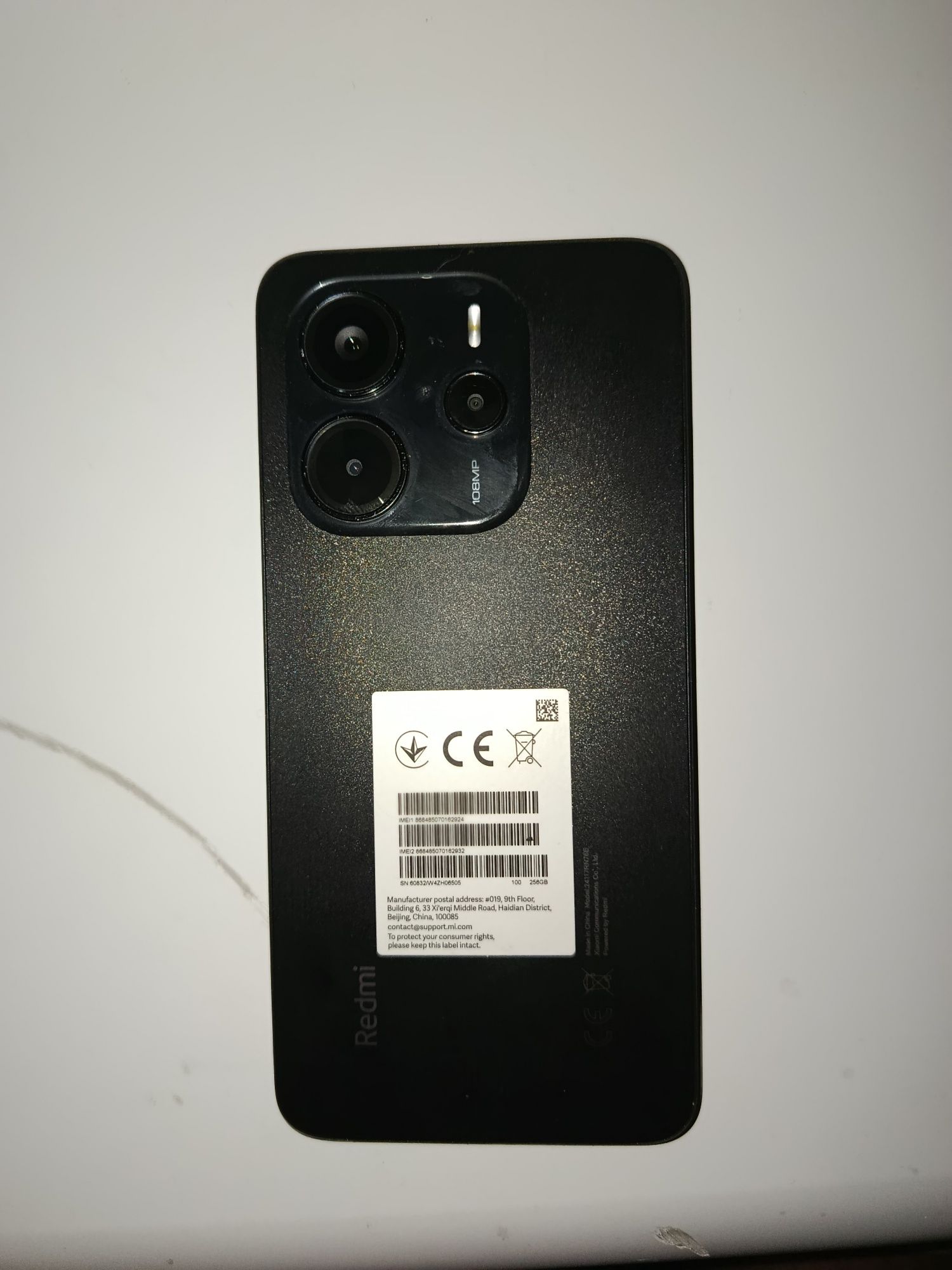 Xiaomi Redmi 14 Note, 256 Gb