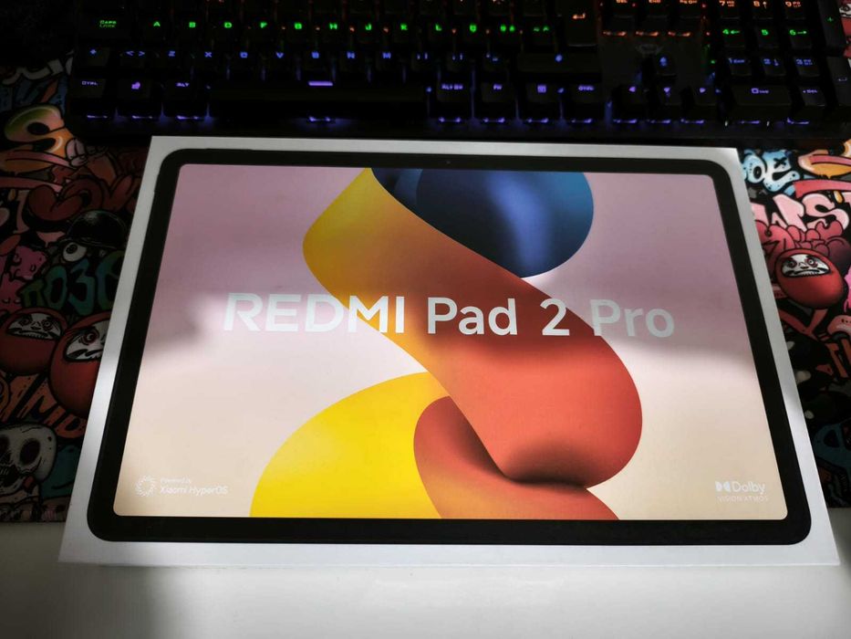 Xiaomi redmi pad 2 Pro