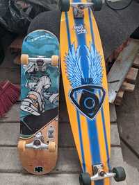 Skate e Longboard