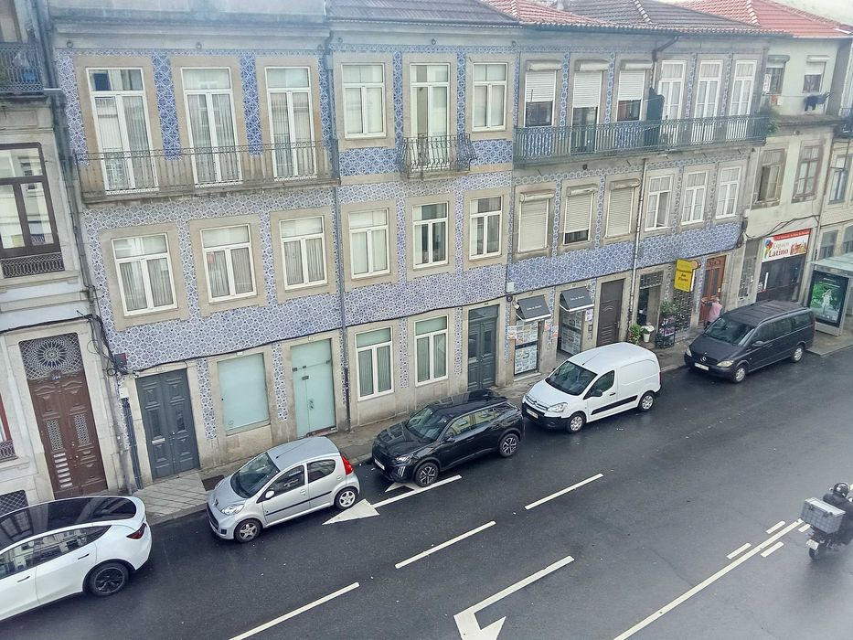 Arrendamento rua do Bonfim 337 ao lado da igreja do Bonfim
