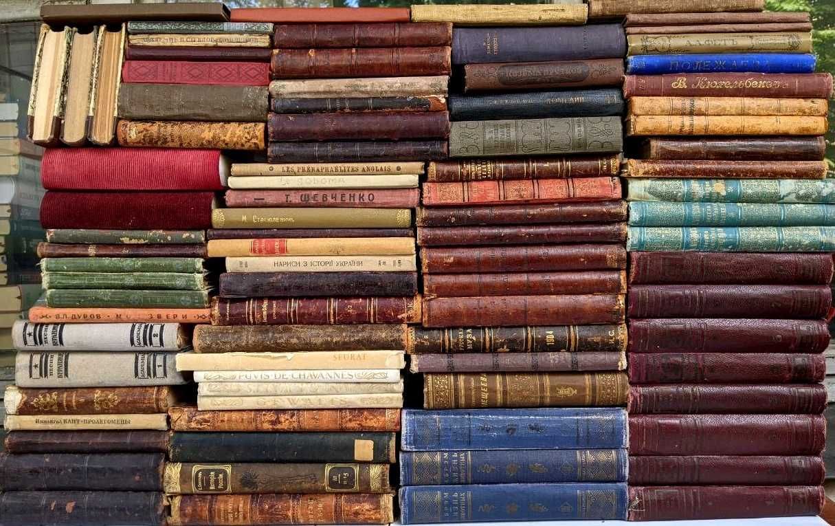 Антикварные книги Фета полное собрание стихотворений в 2 томах 1912 г.