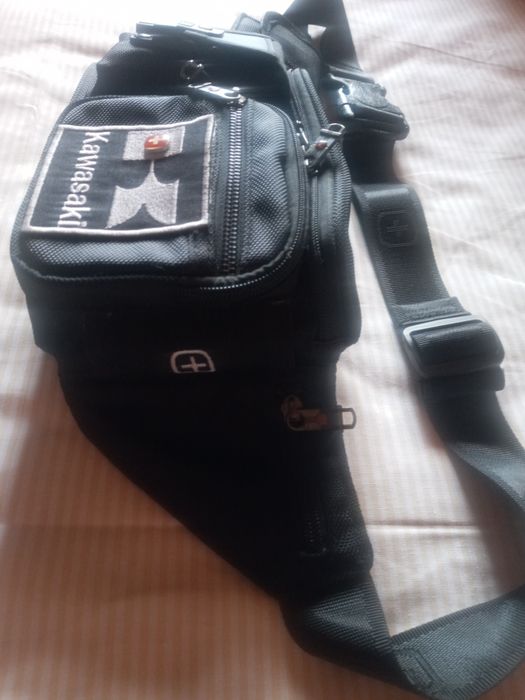 Поясна сумка Kawasaki. В чудовому стані.