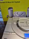 Mikro Hi-Fi System firmy Technika