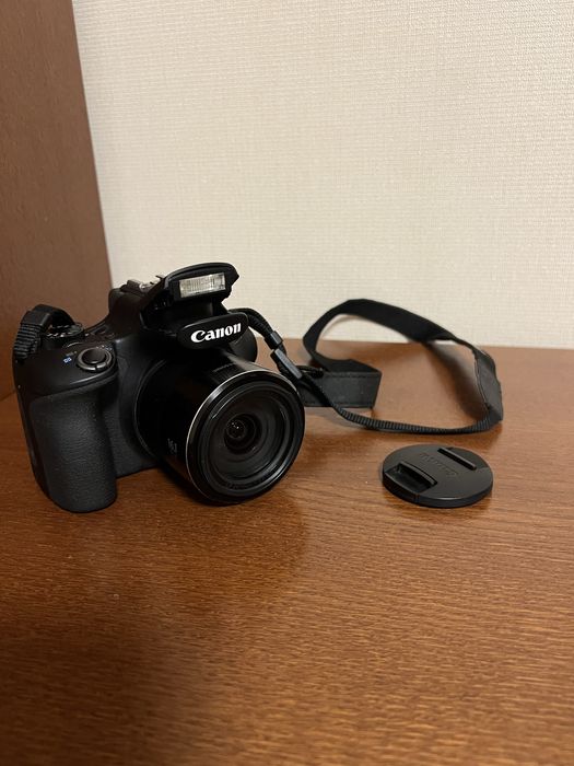 Фотоапарат Canon PowerShot SX60 HS