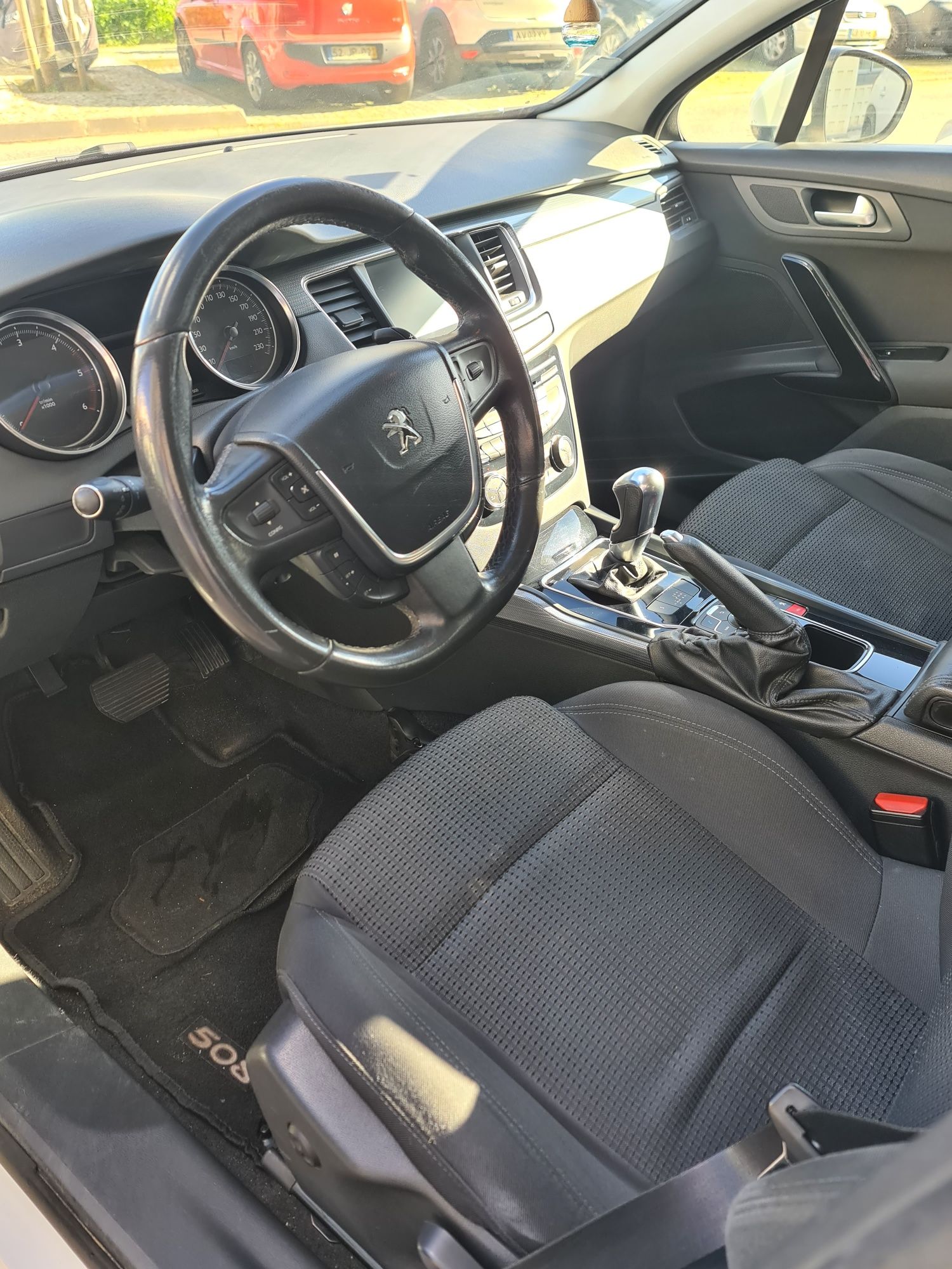 Peugeot 508 sw impecável