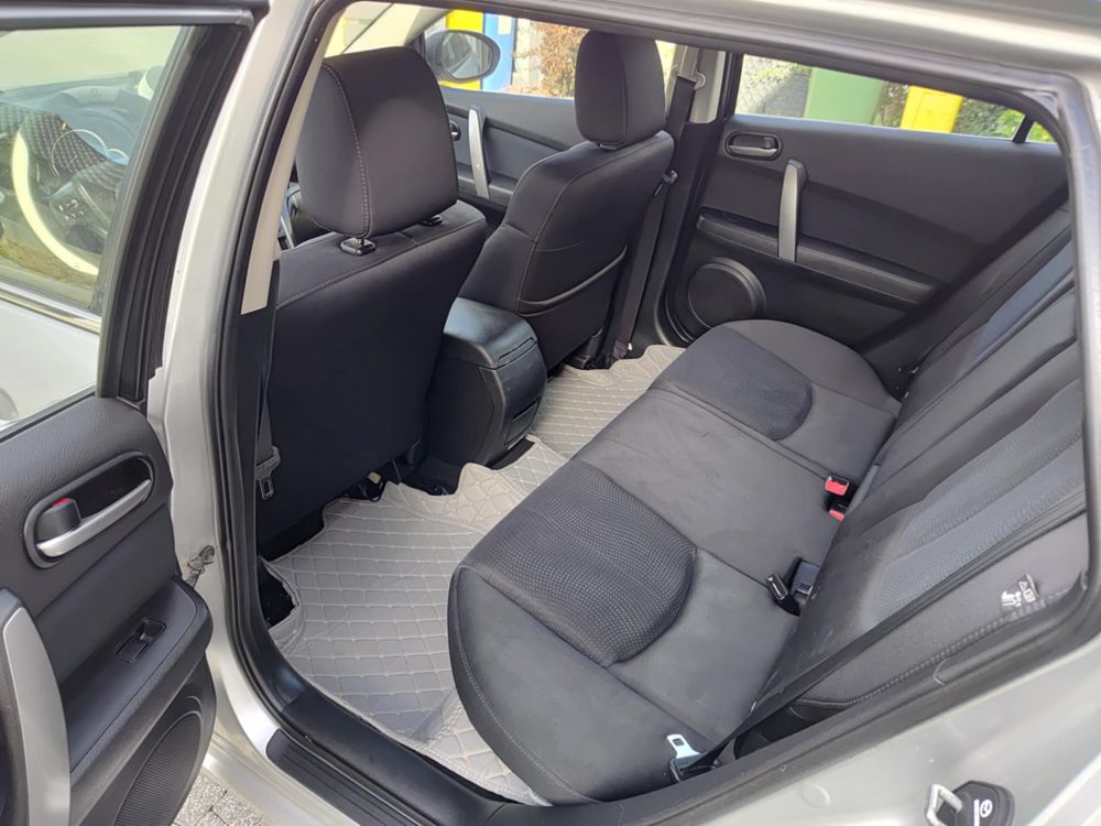 Mazda 6, silnik 2.0, klima 2-strefowa, Bose gł., Android/Apple Carplay