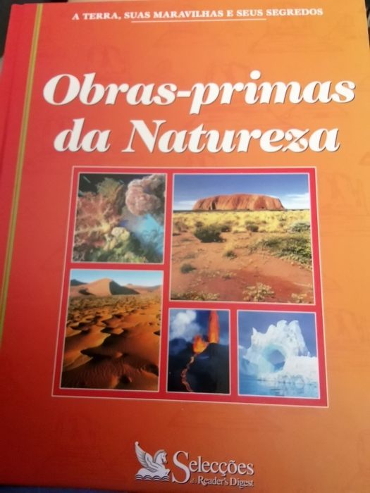 A Terra, suas maravilhas e seus segredos/Selecções da Reader's Digest