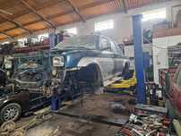 Peças mitsubishi l200