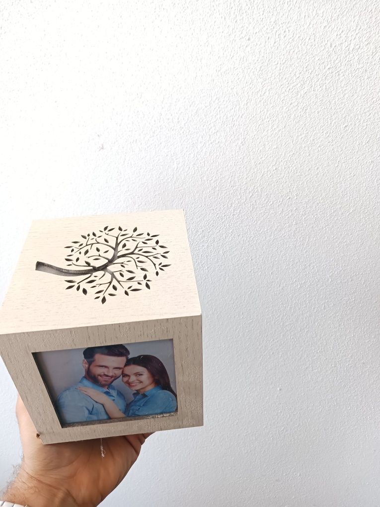 Cubo rotativo manual 10x10