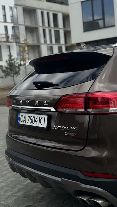 HAVAL H6 2.0 Supreme